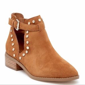 NWB Carlos by Carlos Santana Blake Bootie Size 7.5